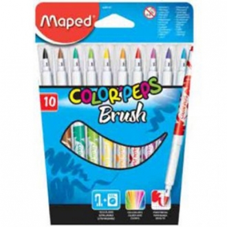  10. Maped COLOR PEPS BRUSH , 