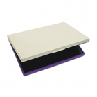 Штемпельная подушка TRODAT, 110x70 мм, фиолетовая краска