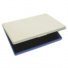 Штемпельная подушка TRODAT, 110x70 мм, синяя краска